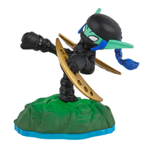 FIG: SWAP FORCE: NINJA STEALTH ELF SKYLANDER (USED) FIG: SWAP FORCE: NINJA STEALTH ELF SKYLANDER (USED)